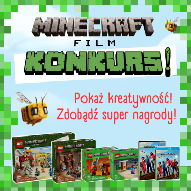 Konkurs "Minecraft"