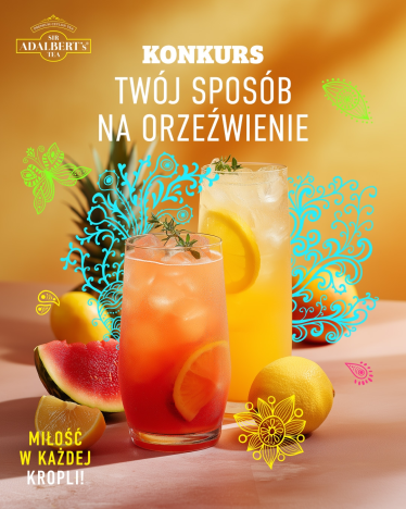 Wakacyjny konkurs z Adalbert's