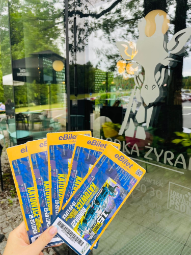 Katowice: Konkurs "Driftowe Mistrzostwa Polski"