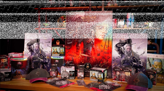 Konkurs dla fanów Wiedźmina i tvgry