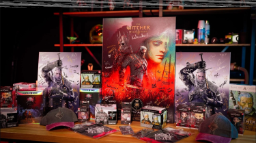 Konkurs dla fanów Wiedźmina i tvgry