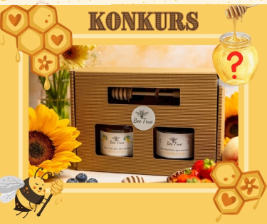 Konkurs na nazwę miodu