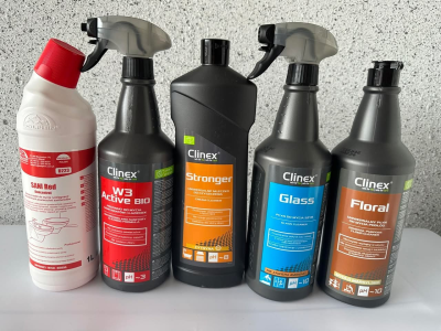 Konkurs od Lśniący kąt