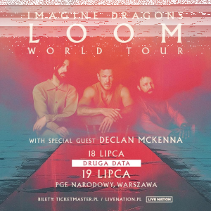 Konkurs "Imagine Dragons"