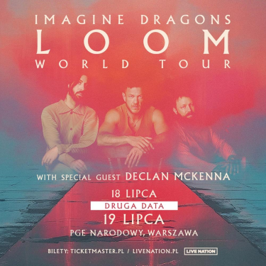 Konkurs "Imagine Dragons"