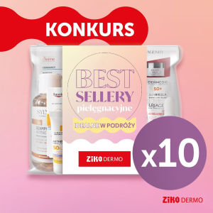 Konkurs "Bestsellery pielęgnacyjne"