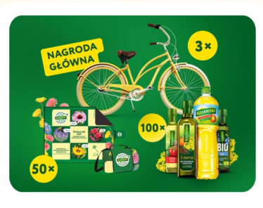 Konkurs "Pomagamy Pszczołom"