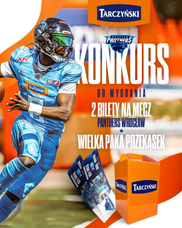 Konkurs od Panthers Wrocław