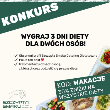 Konkurs "Z kim dzielisz się smakiem?"