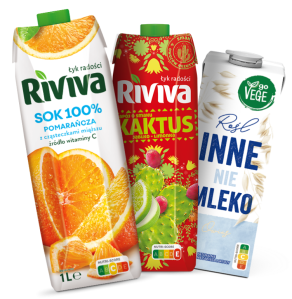 Konkurs "Mistrzowie wrzucają do żółtego" Biedronka