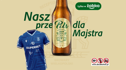 Konkurs "Nasz przePils dla Majstra" 18+