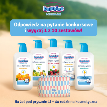 Konkurs "Rodzinne wakacje"