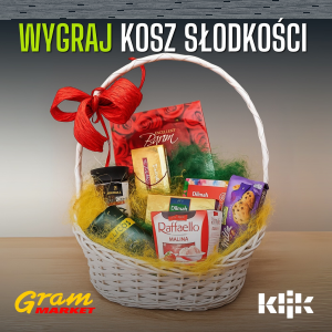 Konkurs "Kosz słodkości" Sierpc