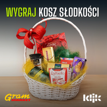 Konkurs "Kosz słodkości" Sierpc