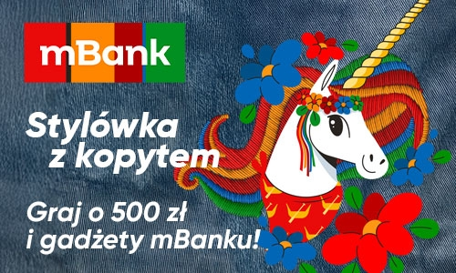 Konkurs "Stylówka z Kopytem – zainspiruj się i zaszalej z modą" do godz. 10:00