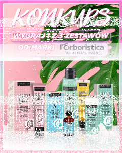 Konkurs "Pure Beauty - Wakacje L’Erboristica"