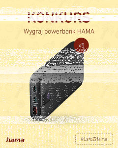 Konkurs "Lato z Hamą"