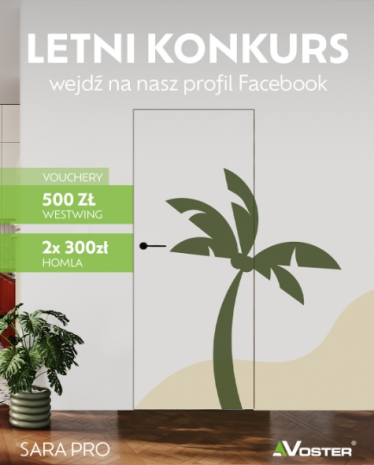 Konkurs "Letni klimat w Twoim wnętrzu"