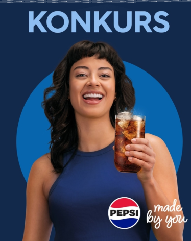 Konkurs "SodaStream Pepsi"
