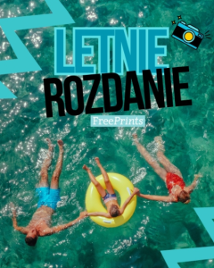 Wygraj voucher na darmową dostawę + fotoksiążkę FreePrints