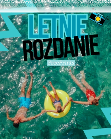Wygraj voucher na darmową dostawę + fotoksiążkę FreePrints