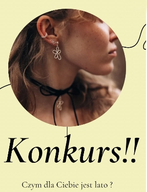 Konkurs "Z czym kojarzy Ci się lato?"