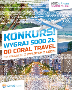 Konkurs fotograficzny "Odlotowe Urodziny Łodzi"