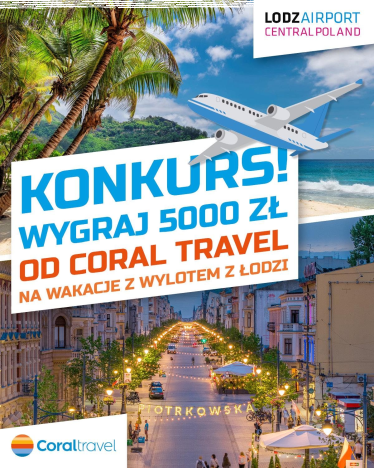 Konkurs fotograficzny "Odlotowe Urodziny Łodzi"