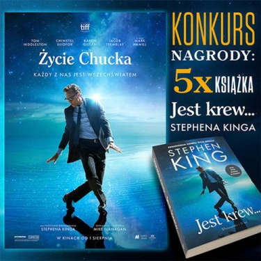 Konkurs "Życie Chucka"