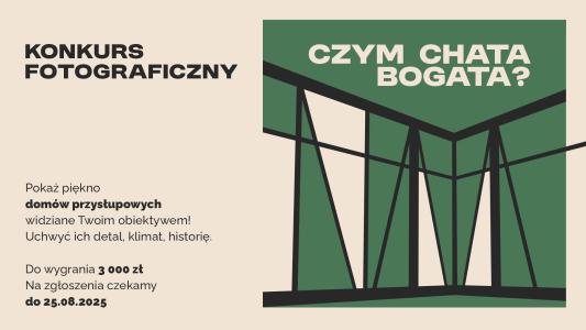 Konkurs "Czym Chata Bogata?"