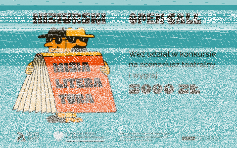 Konkurs "Przypadki Pióra Prawie Doskonałego"