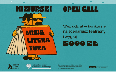 Konkurs "Przypadki Pióra Prawie Doskonałego"