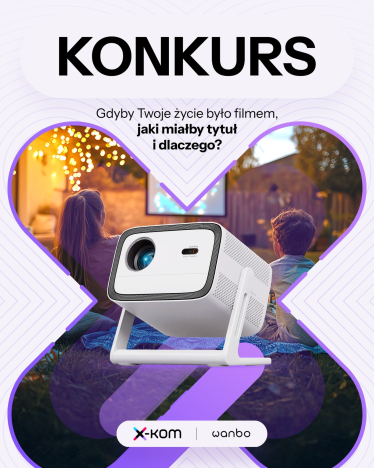 Konkurs "Gdyby twoje życie było filmem, jaki miałby tytuł i dlaczego?"