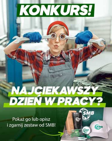 Konkurs "Najciekawszy dzień w pracy"