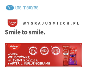 Konkurs "Smile to smile" Rossmann