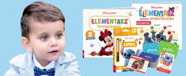 Konkurs "Disney Uczy – poznaj nowe karty wspierające rozwój przedszkolaka"
