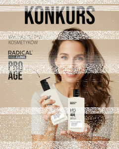 Wygraj zestaw odmładzający do włosów dojrzałych!