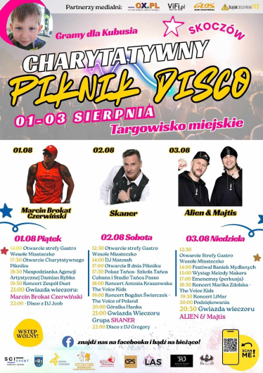 Wygraj wejściówki do wesołego miasteczka