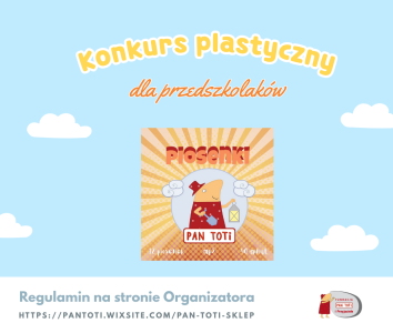 Konkurs "Piosenki Pan Toti"