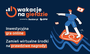 Konkurs "Wakacje na giełdzie"