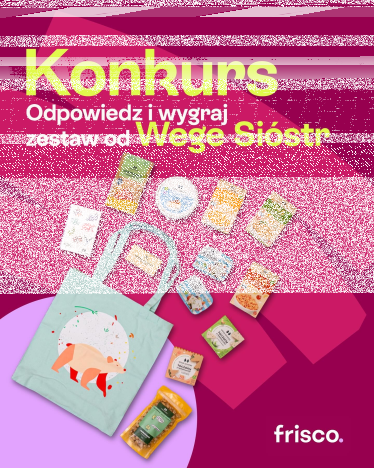 Konkurs "Dzień Sernika z Wege Siostrami"