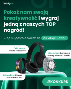 Konkurs "Imię dla żubra"