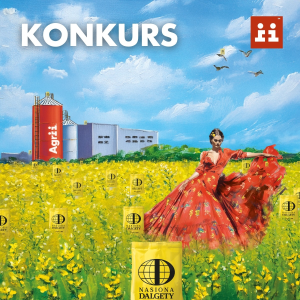 Konkurs "Tropem Caliento – Znajdź Worek"