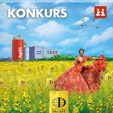 Konkurs "Tropem Caliento – Znajdź Worek"