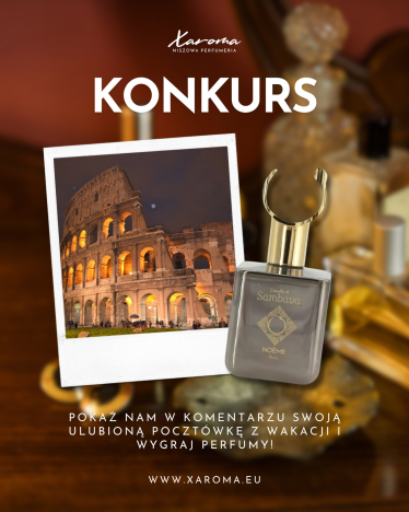 Konkurs "Xaroma"