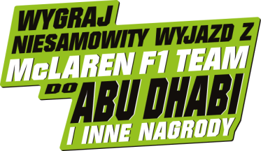 Konkurs "MONSTER QUEST – McLaren"