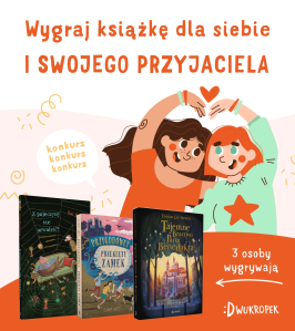 Konkurs "Z okazji Dnia Przyjaźni"