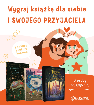 Konkurs "Z okazji Dnia Przyjaźni"