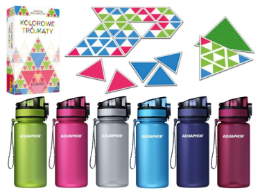 Konkurs "Test wyprawki do przedszkola i szkoły"