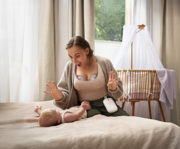 Konkurs "Test wyprawki: co naprawdę przydaje się mamie w pierwszych dniach z noworodkiem?"